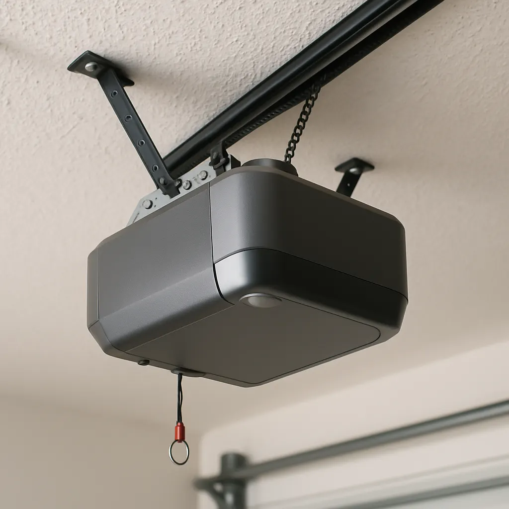 Garage Door Repair Freehold — Professional Technician